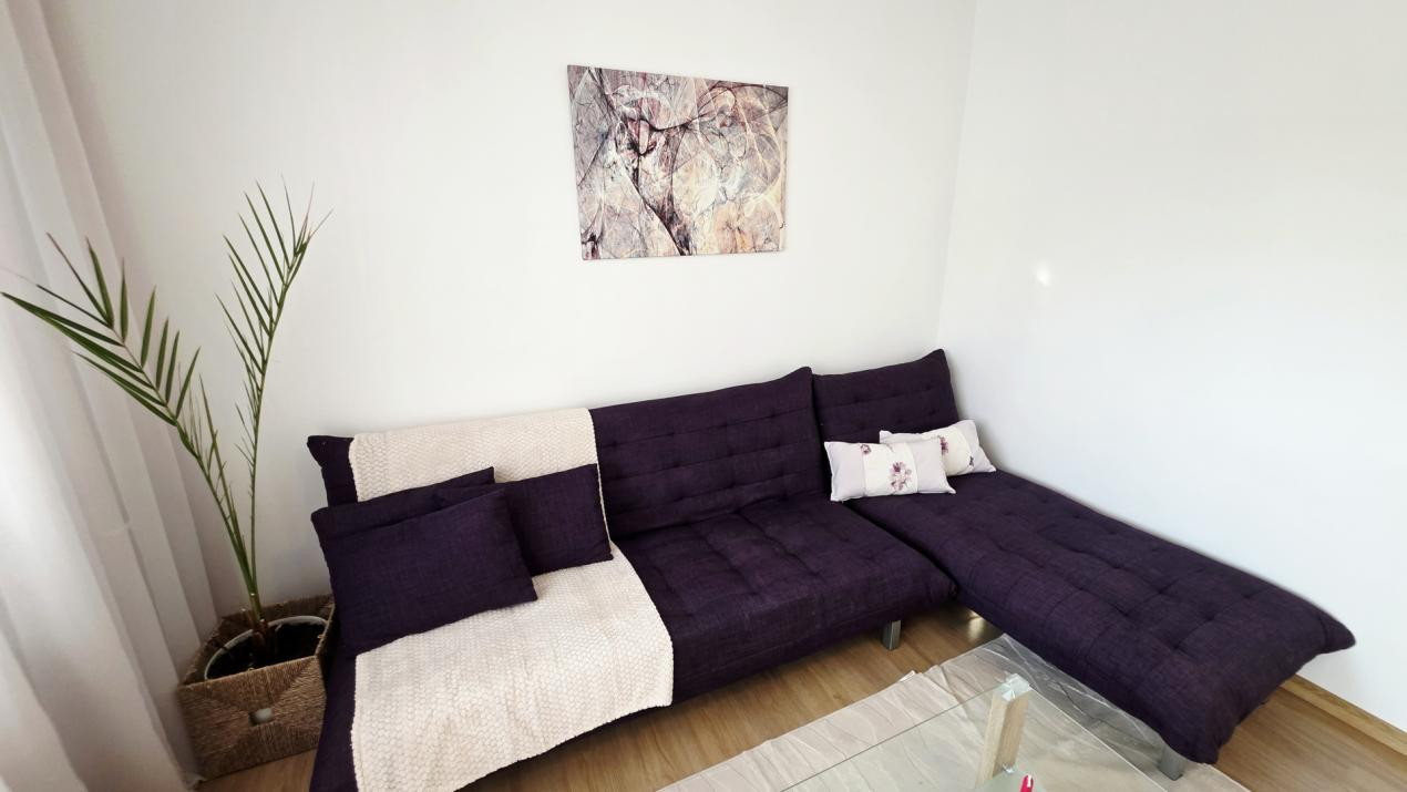 Inchiriere 2 camere Baneasa vedere Lacul Herastrau
