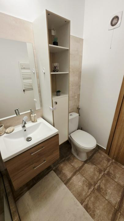 Inchiriere 2 camere Baneasa vedere Lacul Herastrau