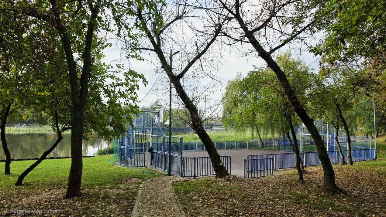 Inchiriere 2 camere cu catre vedere Lacul Herastrau